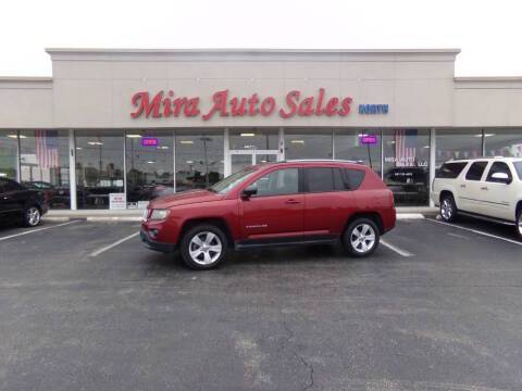 2016 Jeep Compass Sport FWD photo