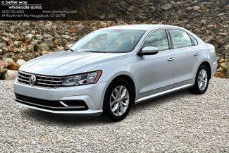2017 Volkswagen Passat 1.8T S FWD photo