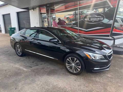 2017 Buick LaCrosse Premium FWD photo