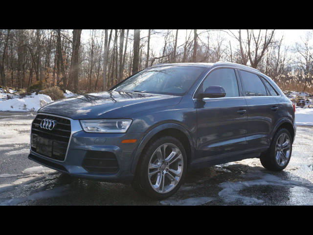 2017 Audi Q3 Premium Plus AWD photo