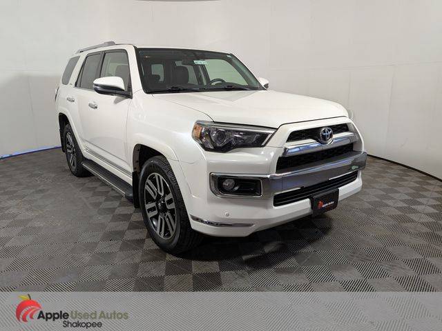 2016 Toyota 4Runner Limited 4WD photo