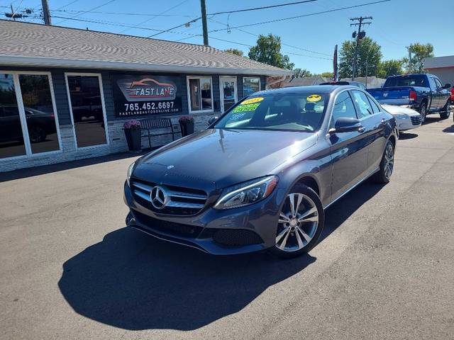 2015 Mercedes-Benz C-Class C 300 AWD photo