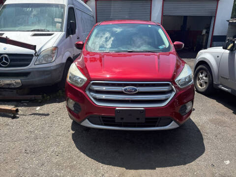 2017 Ford Escape SE 4WD photo