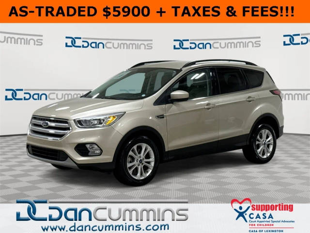 2017 Ford Escape SE 4WD photo