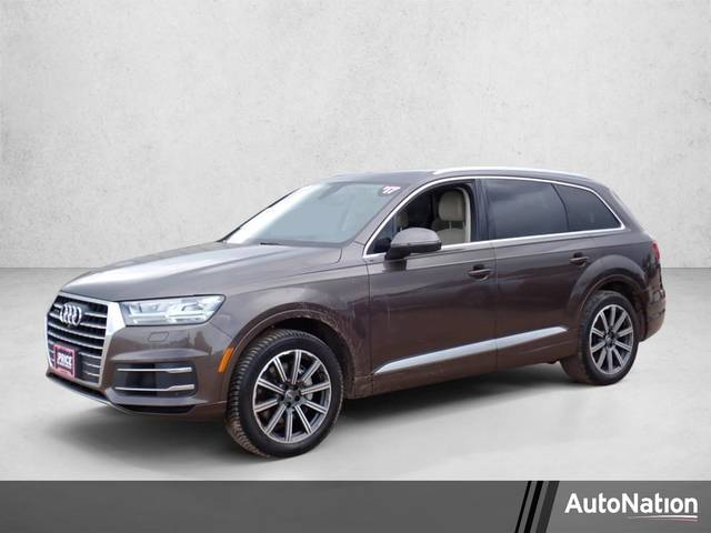 2017 Audi Q7 Prestige AWD photo