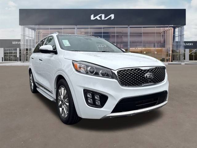 2017 Kia Sorento SXL V6 AWD photo