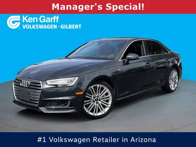 2017 Audi A4 Prestige FWD photo