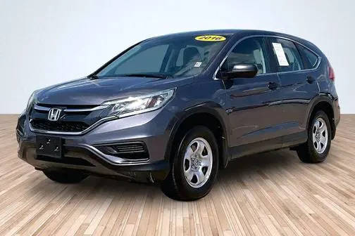 2016 Honda CR-V LX FWD photo