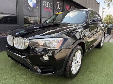 2017 BMW X3 sDrive28i RWD photo