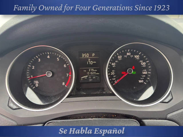 2017 Volkswagen Jetta 1.4T S FWD photo