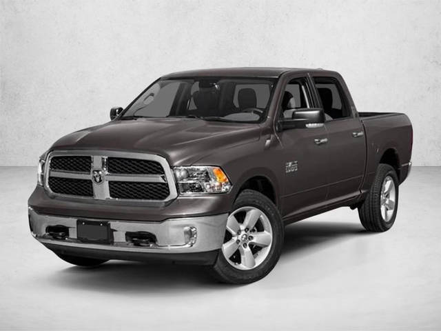 2017 Ram 1500 Big Horn RWD photo