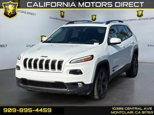 2017 Jeep Cherokee Latitude FWD photo