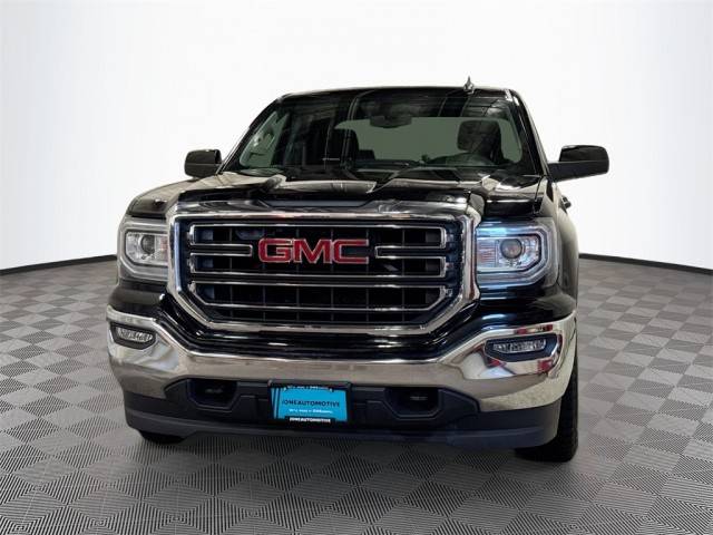 2016 GMC Sierra 1500 SLE 4WD photo