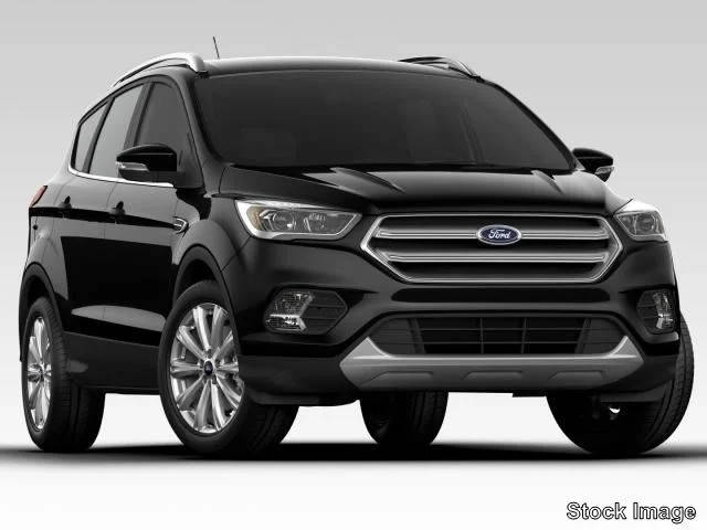 2017 Ford Escape Titanium 4WD photo