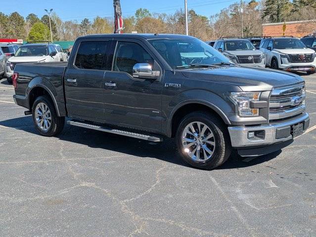 2016 Ford F-150 Lariat RWD photo