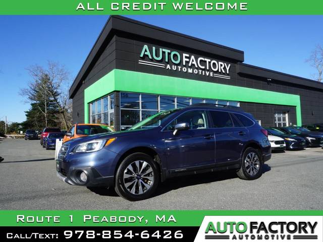 2017 Subaru Outback Limited AWD photo