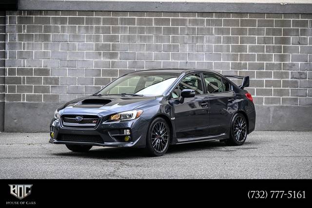 2017 Subaru WRX STI STI AWD photo