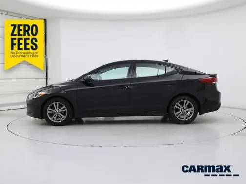 2017 Hyundai Elantra Limited FWD photo
