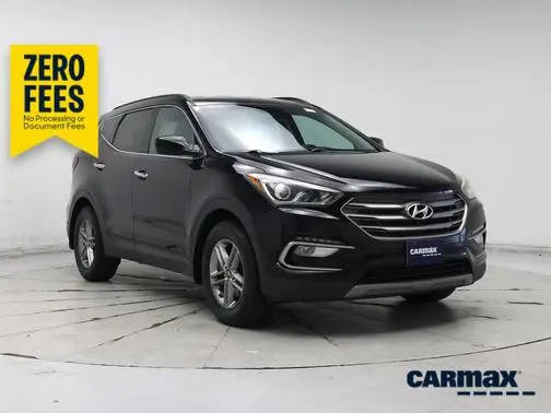 2017 Hyundai Santa Fe Sport 2.4L AWD photo