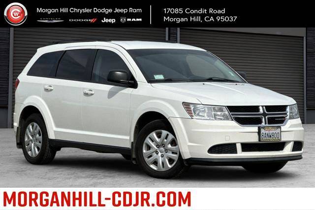 2017 Dodge Journey SE FWD photo