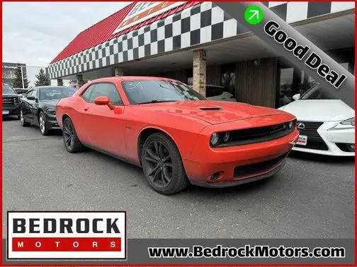 2016 Dodge Challenger R/T RWD photo