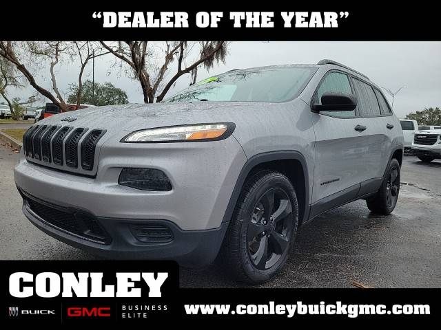 2017 Jeep Cherokee Sport FWD photo