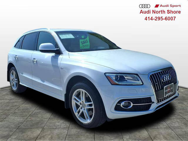 2017 Audi Q5 Premium Plus AWD photo