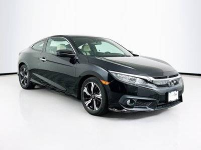 2016 Honda Civic Touring FWD photo