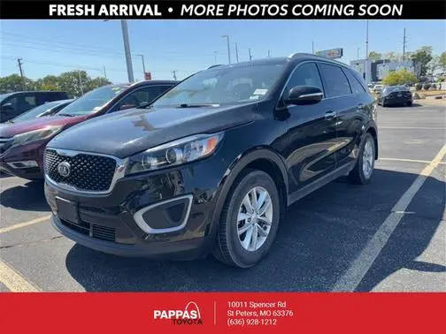 2017 Kia Sorento LX FWD photo