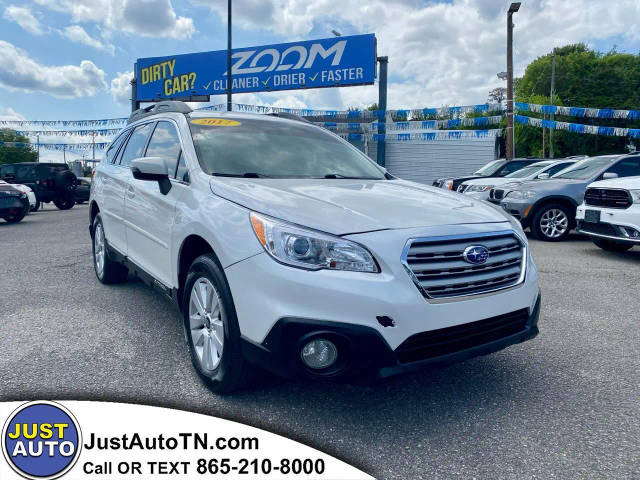2017 Subaru Outback Premium AWD photo