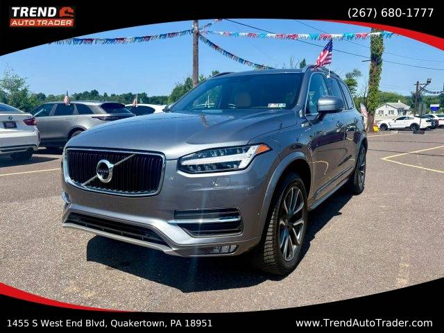 2017 Volvo XC90 Momentum AWD photo