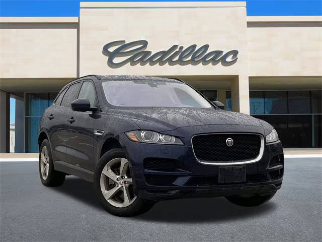 2017 Jaguar F-Pace 35t Premium AWD photo