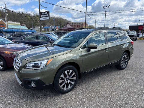 2017 Subaru Outback Limited AWD photo