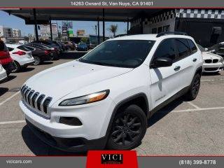 2017 Jeep Cherokee Sport FWD photo