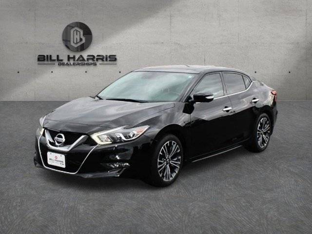 2017 Nissan Maxima Platinum FWD photo