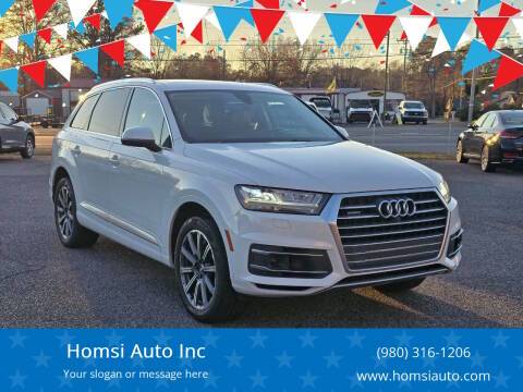2017 Audi Q7 Premium Plus AWD photo