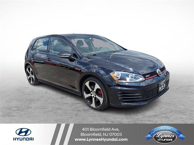 2017 Volkswagen Golf GTI S FWD photo