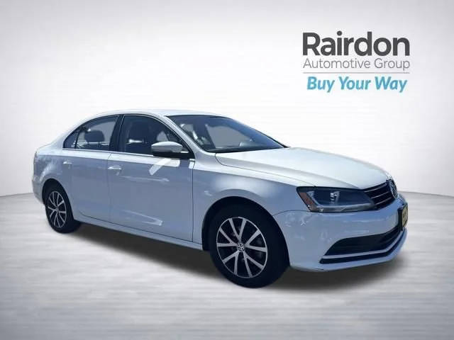 2017 Volkswagen Jetta 1.4T SE FWD photo
