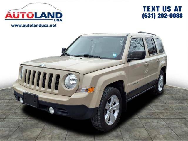 2017 Jeep Patriot Sport FWD photo