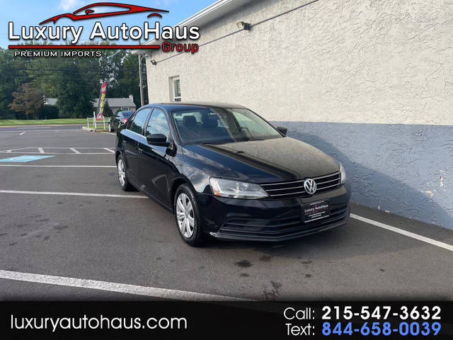 2017 Volkswagen Jetta 1.4T S FWD photo