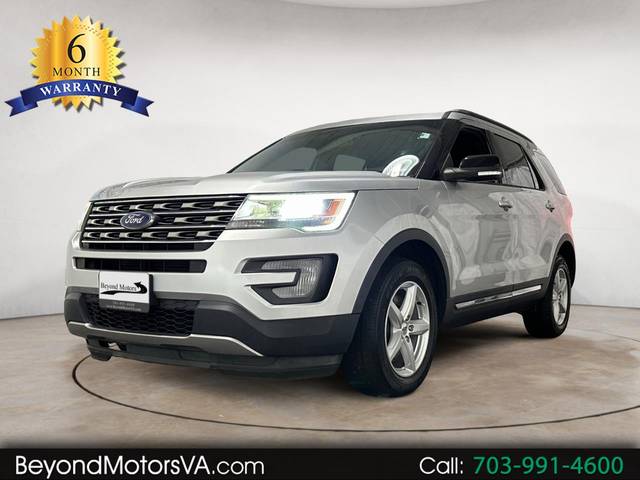 2017 Ford Explorer XLT 4WD photo