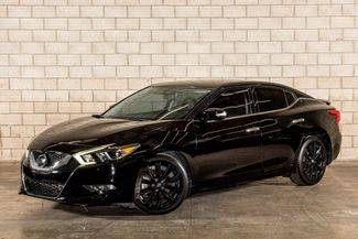 2017 Nissan Maxima SR FWD photo