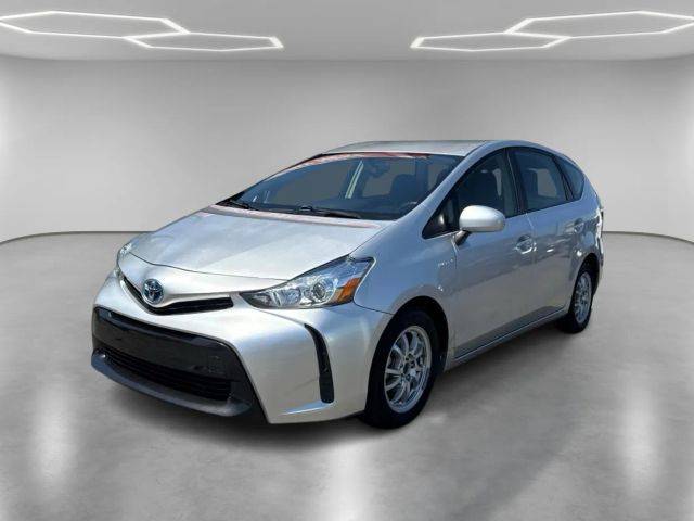 2017 Toyota Prius v Two FWD photo
