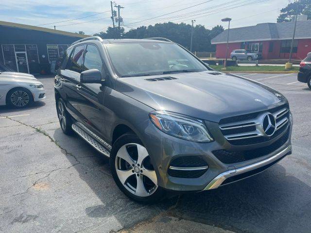 2017 Mercedes-Benz GLE-Class GLE 350 RWD photo