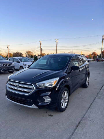 2017 Ford Escape SE 4WD photo