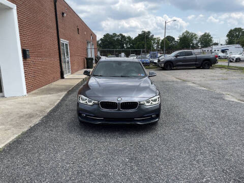 2017 BMW 3 Series 330i RWD photo
