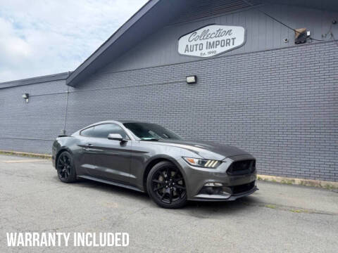2017 Ford Mustang GT RWD photo