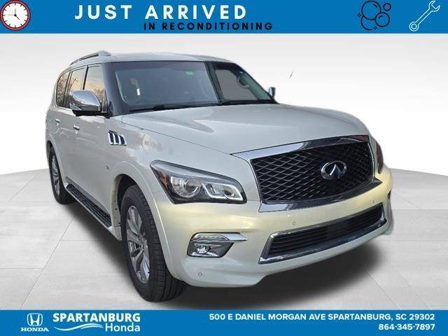 2016 Infiniti QX80  RWD photo