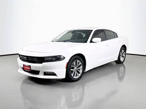 2016 Dodge Charger SXT RWD photo