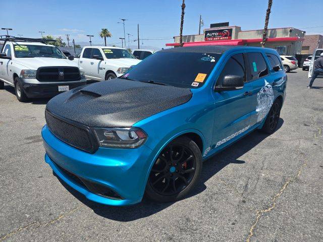 2017 Dodge Durango R/T RWD photo